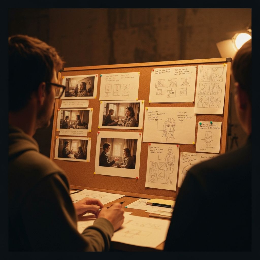 Pre-Production